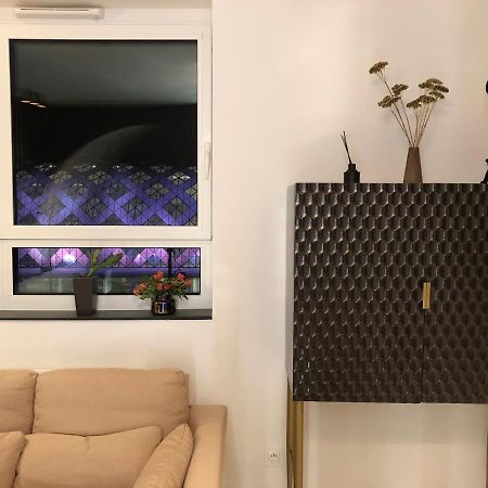 Piper Dworzec & Targi Apartment พอซนาน ภายนอก รูปภาพ